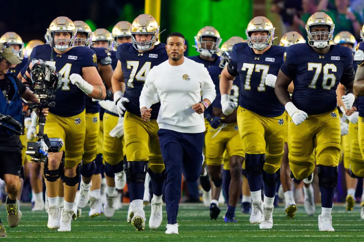 الرمز الترويجي Novig NYPOST: قم بإيداع 10 دولارات، واحصل على 25 دولارًا من الأرصدة التجارية لـ Notre Dame vs. Purdue