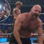 مراجعة AEW All Out، الدرجة: ويل أوسبراي يهزم جون موكسلي