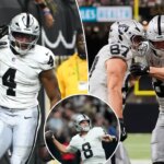 عودة Brock Bowers تثبت أن Raiders 3-0 لم يبدأ أي وميض في المقلاة
