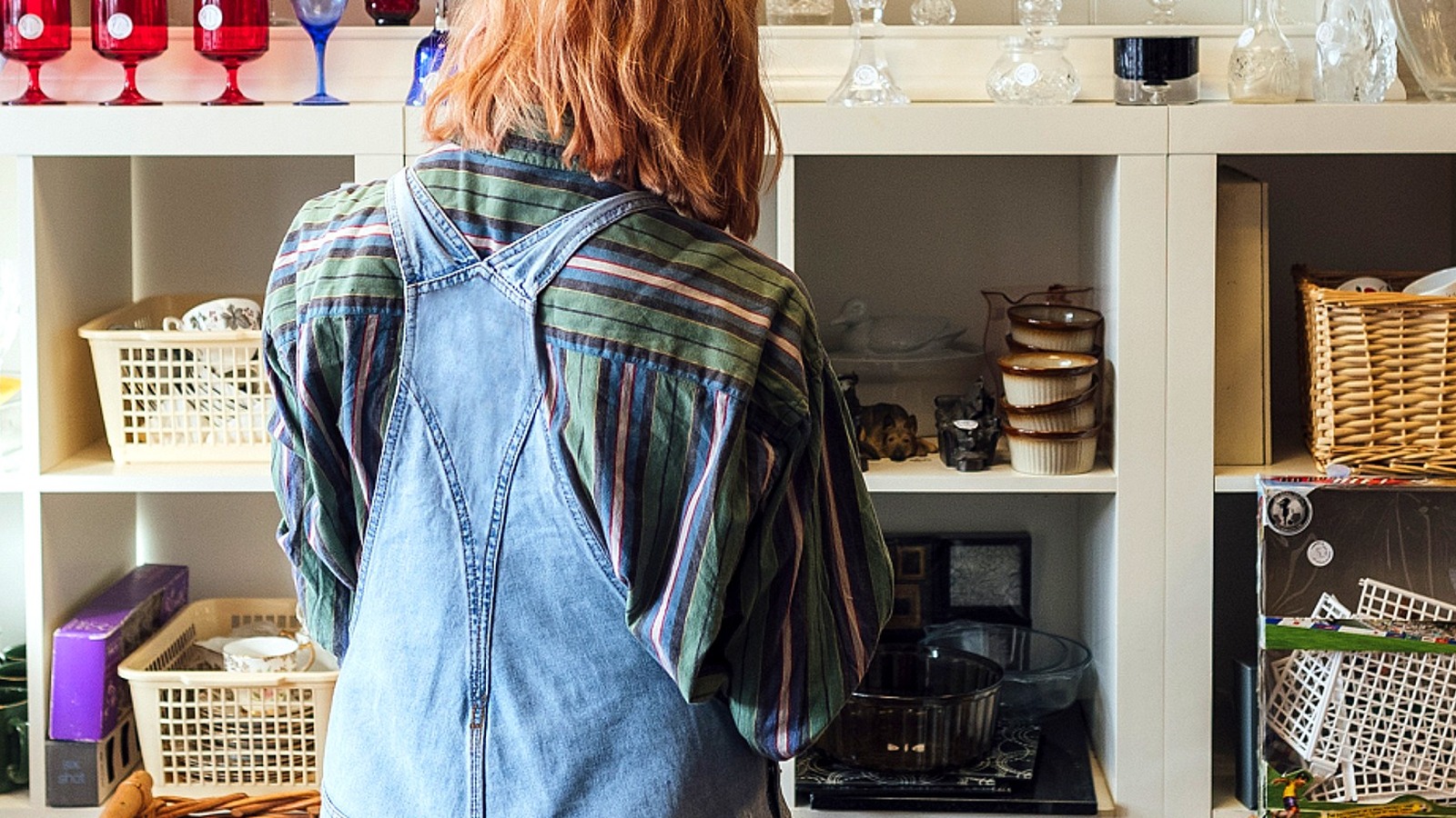لون Le Creuset المبهر والنادر للغاية، ستكون محظوظًا إذا وجدته مستعملًا