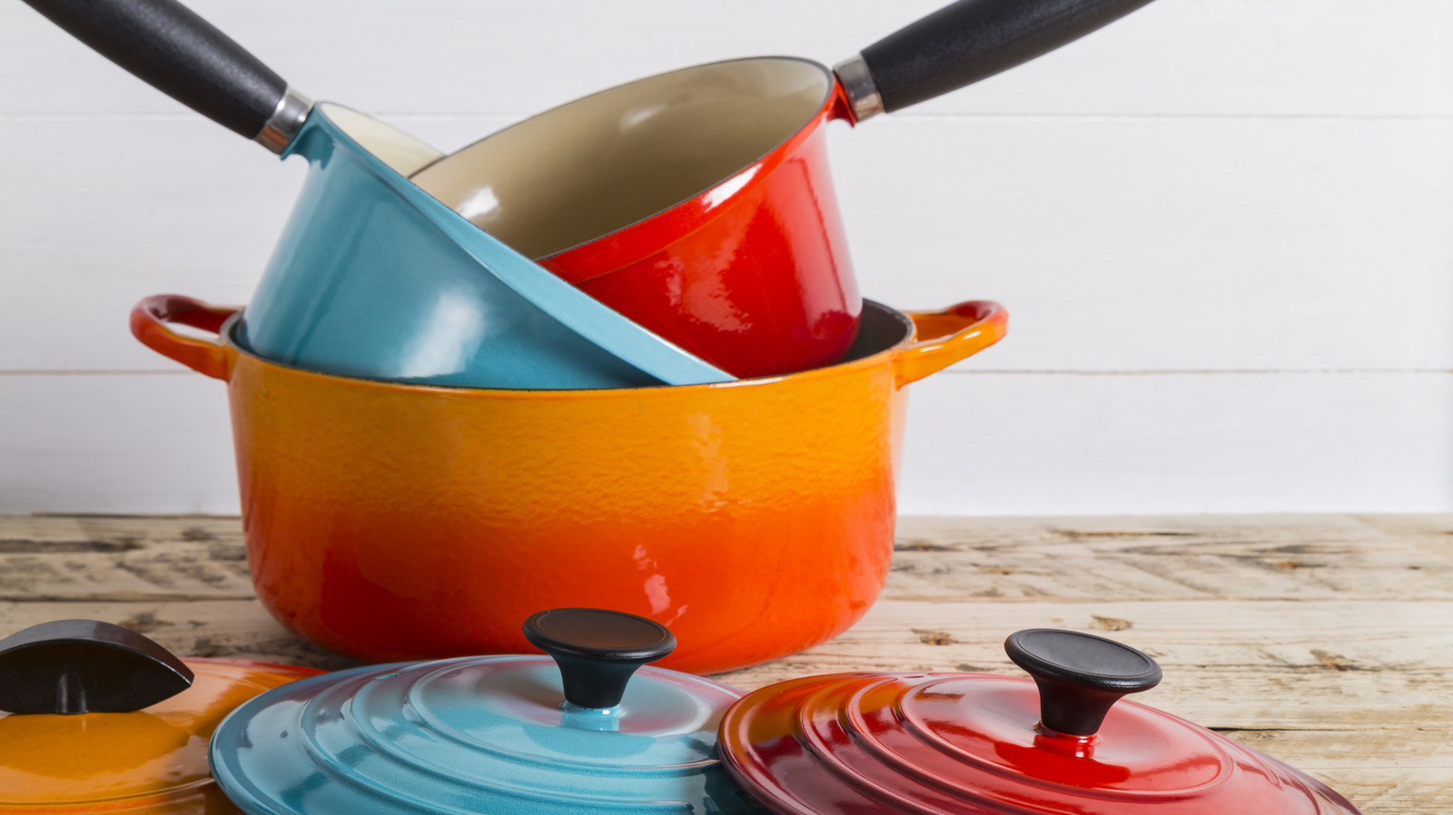 ننسى Pyrex: هذا اللون النادر Le Creuset هو اللون الذي سترغب في الحصول عليه بشكل مباشر