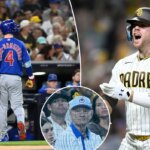 بادريس يكتسح الأشبال في سلسلة NL Wild Card بفوزه 4-1 في المباراة الثانية، ويتقدم إلى NLDS