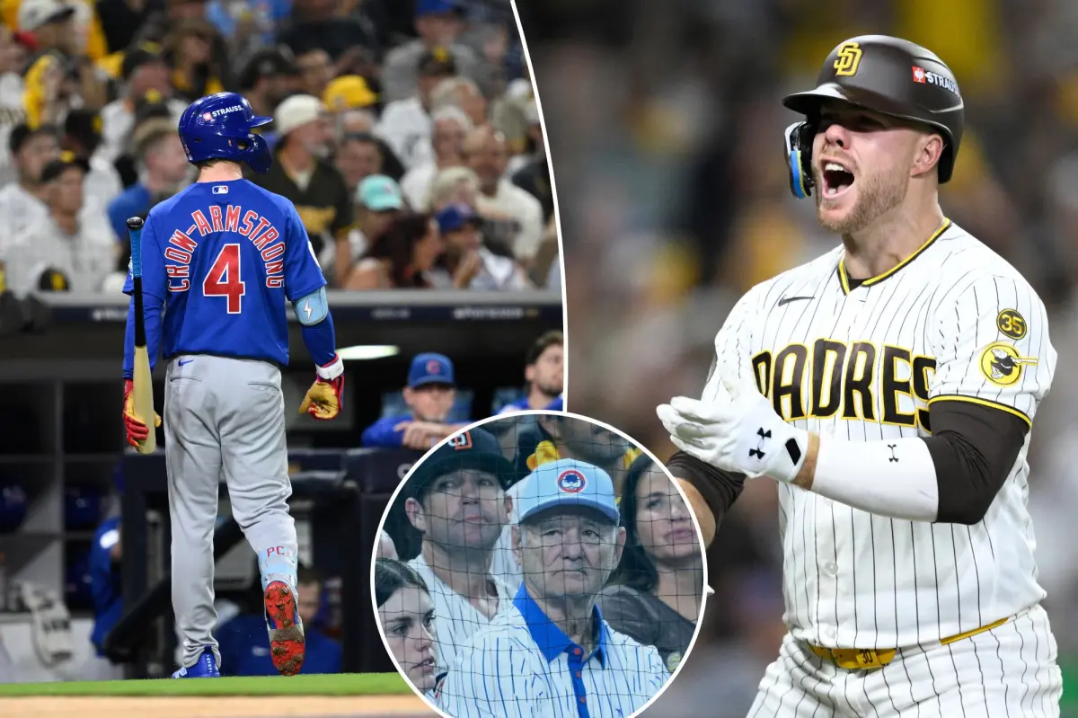 بادريس يكتسح الأشبال في سلسلة NL Wild Card بفوزه 4-1 في المباراة الثانية، ويتقدم إلى NLDS
