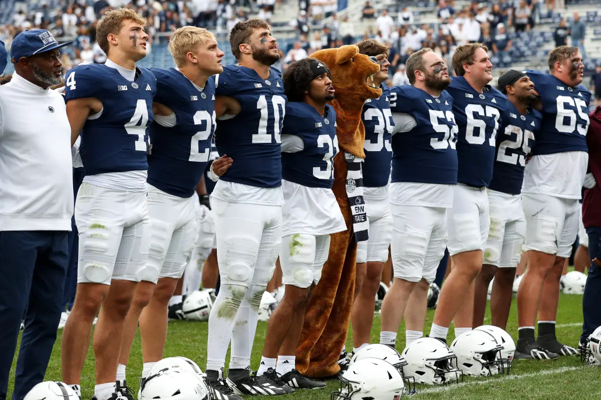 الرمز الترويجي لـ Polymarket NYPMAX1: قم بإيداع 10 دولارات واحصل على 50 دولارًا لـ Penn State vs. Northwestern