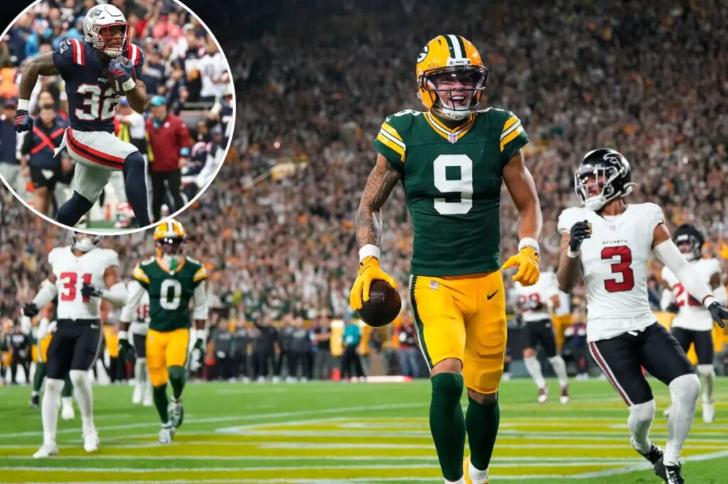 الدعائم للاعبي NFL Week 4، يختارون: كريستيان واتسون، وتريفيون هندرسون ينطلقون بشكل جامح