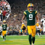 الدعائم للاعبي NFL Week 4، يختارون: كريستيان واتسون، وتريفيون هندرسون ينطلقون بشكل جامح