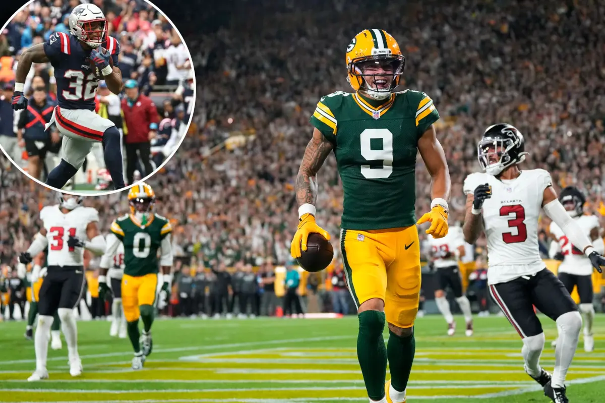 الدعائم للاعبي NFL Week 4، يختارون: كريستيان واتسون، وتريفيون هندرسون ينطلقون بشكل جامح