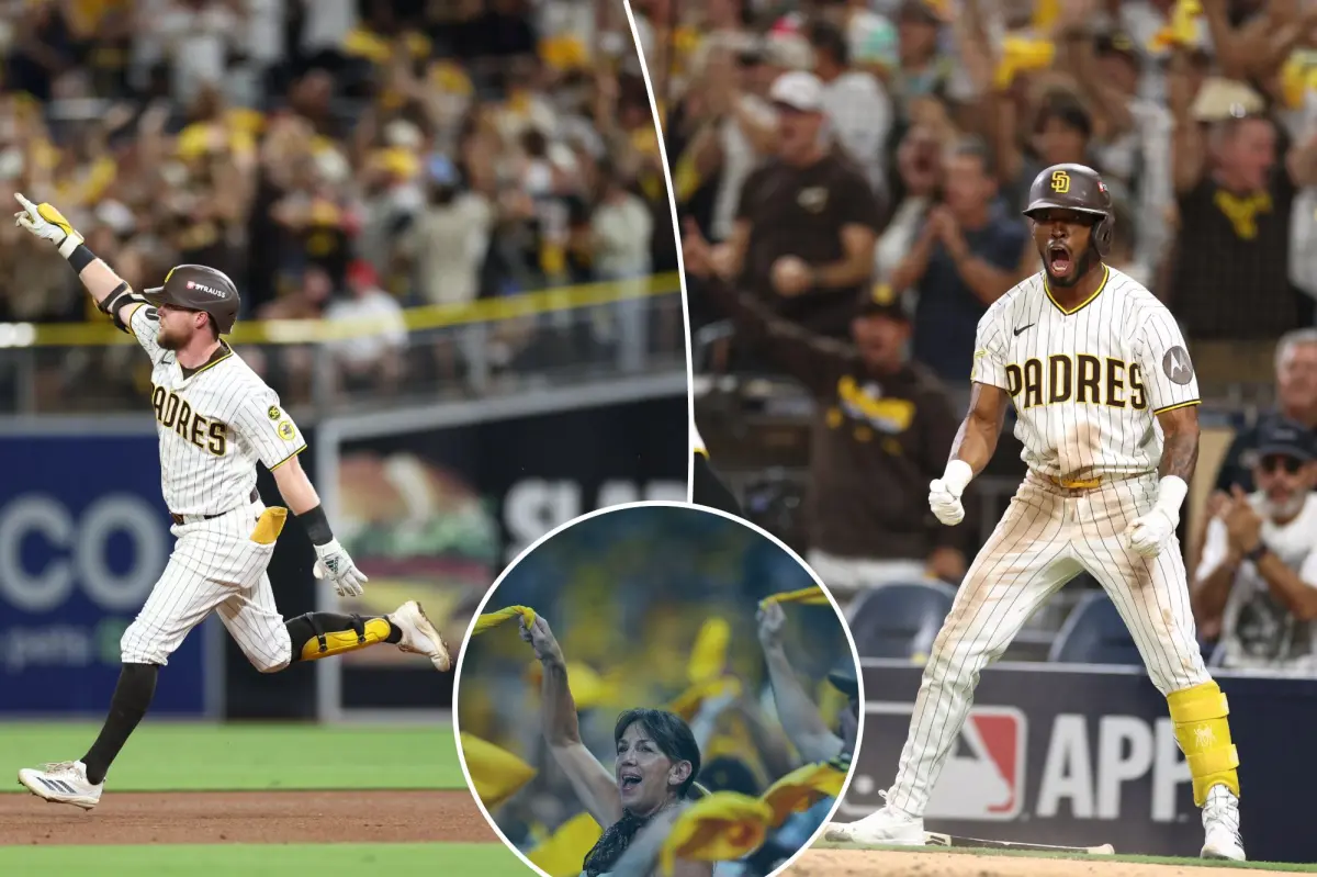 تجنب بادريس الإقصاء، بفوزه على برويرز 4-3 في لعبة NLDS Game 3 المثيرة