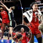 تقول Angel Reese إنها "أظهرت" ظهورها الأول في نهائيات WNBA