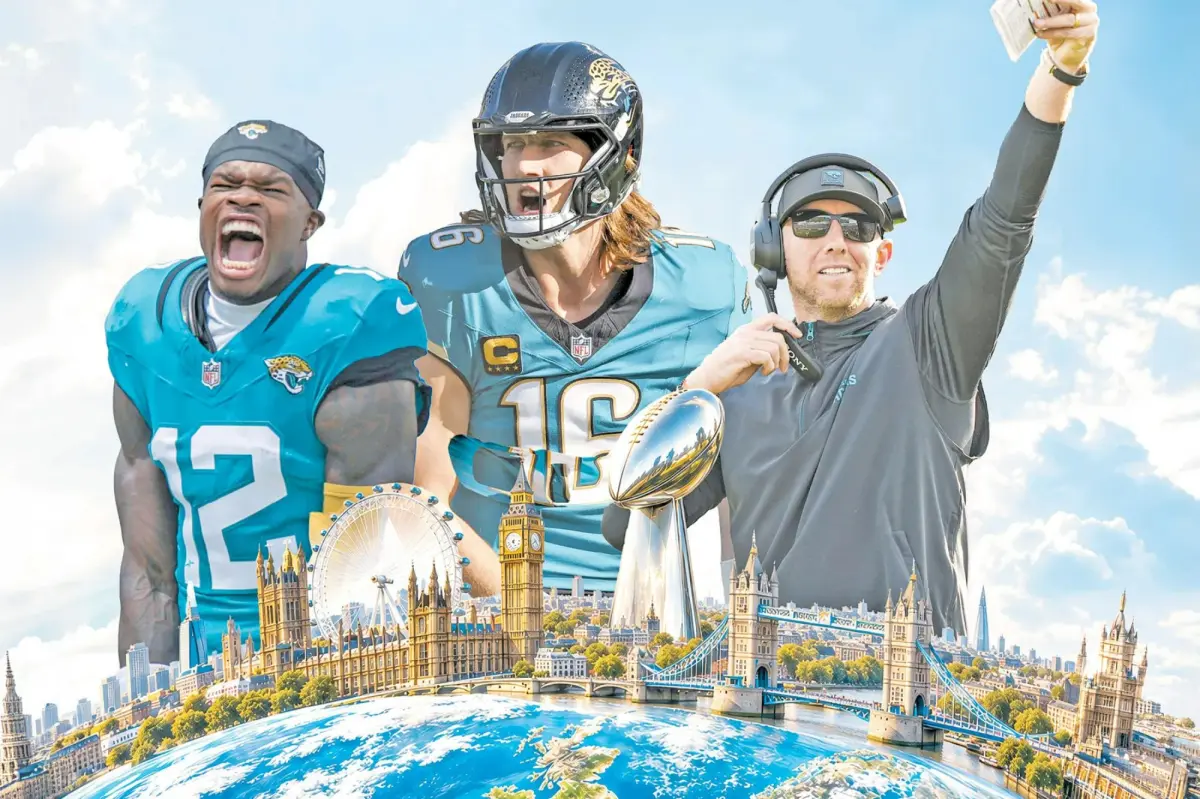 يتطلع فريق Jaguars إلى أول بطولة Super Bowl، ويحظى بفرصة الانضمام إلى فريق America's Team