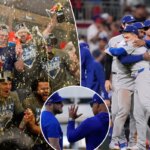 كيف تغلب دودجرز "الديناصورات" على كونه أقدم فريق في MLB