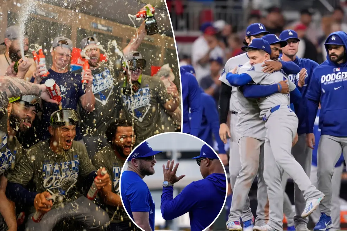 كيف تغلب دودجرز "الديناصورات" على كونه أقدم فريق في MLB