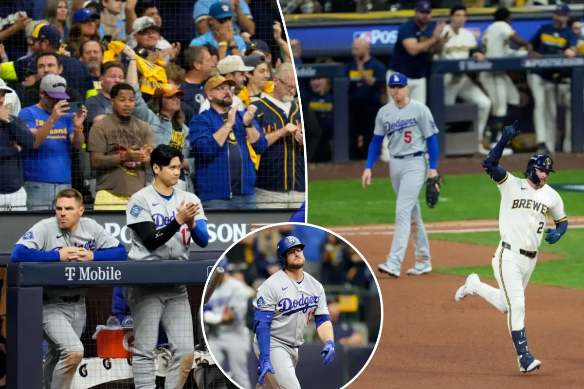 أصبح فريدي فريمان واقعيًا بشأن خسارة دودجرز في NLCS Game 1 أمام برورز