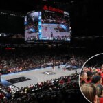 يجد WNBA حلاً لكارثة نهائيات Dream's التي تبلغ سعتها 3500 مقعدًا