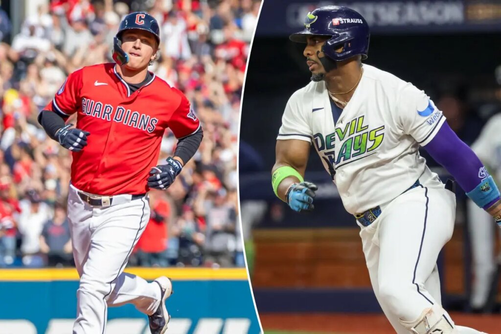 كيفية مشاهدة Guardians vs. Rays في لعبة ALCS 4 مجانًا: الوقت، البث المباشر
