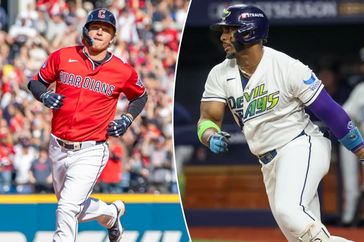 كيفية مشاهدة Guardians vs. Rays في لعبة ALCS 4 مجانًا: الوقت، البث المباشر