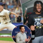 نظرة على كيفية مساعدة فريق Mets David Stearns في بناء الأساس لبطولة Brewers العالمية