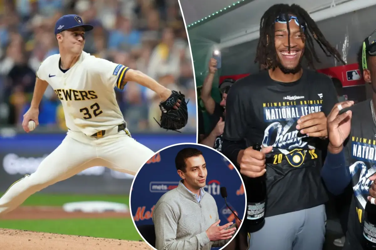 نظرة على كيفية مساعدة فريق Mets David Stearns في بناء الأساس لبطولة Brewers العالمية