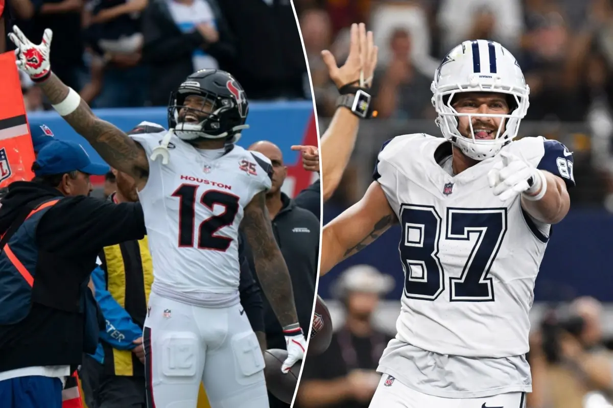 اختيارات لاعب NFL Week 6 وأفضل الرهانات: لاعبان للمراهنة يوم الأحد