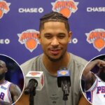 نيكس لا يخاف من ليبرون جيمس – أو التنافس المحتدم مع فريق 76ers الفائق