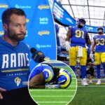 تم سحق الكباش بسبب الإصابة، ولكن ربما لا يزال من الممكن أن يكون مقيدًا بـ Super Bowl