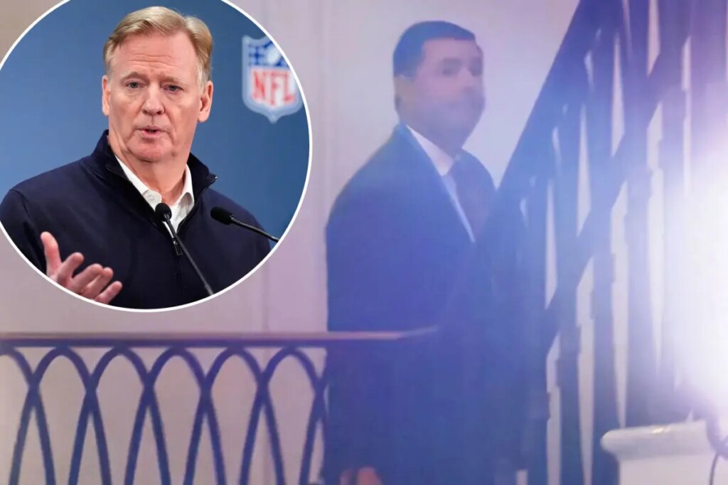 يرسل روجر جودل رسالة واضحة إلى جيد يورك حيث يقوم مالك 49ers بإبعاد وسائل الإعلام بعد الاعتقال