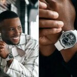 يتعاون نجم فريق Eagles Saquon Barkley مع H. Moser & Cie لإنتاج ساعة حصرية