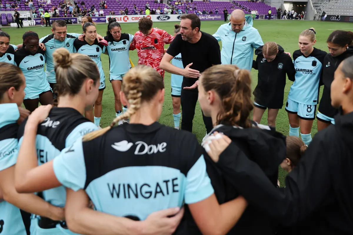 تأتي مهمة جوثام للحصول على درع NWSL في يوم القرار
