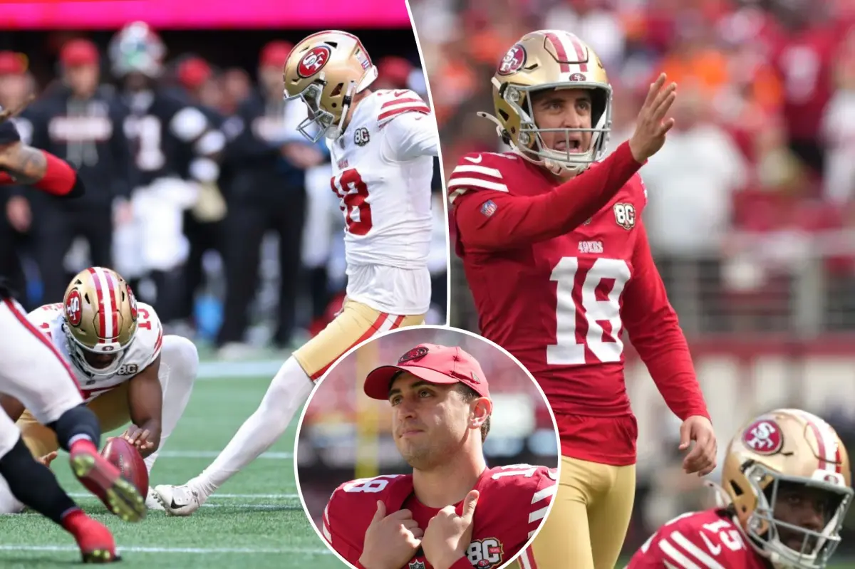 49ers لا يجربون الركلات على الرغم من معاناة إيدي بينيرو