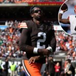ليس لدى Browns أي خطط للتداول مع Shedeur Sanders مع بقاء QB على مقاعد البدلاء