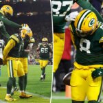 يقول جوش جاكوبس من فريق Green Bay Packers إن احتفال TD الذي أثار انتقادات تم تصميمه على غرار أغنية الإنجيل