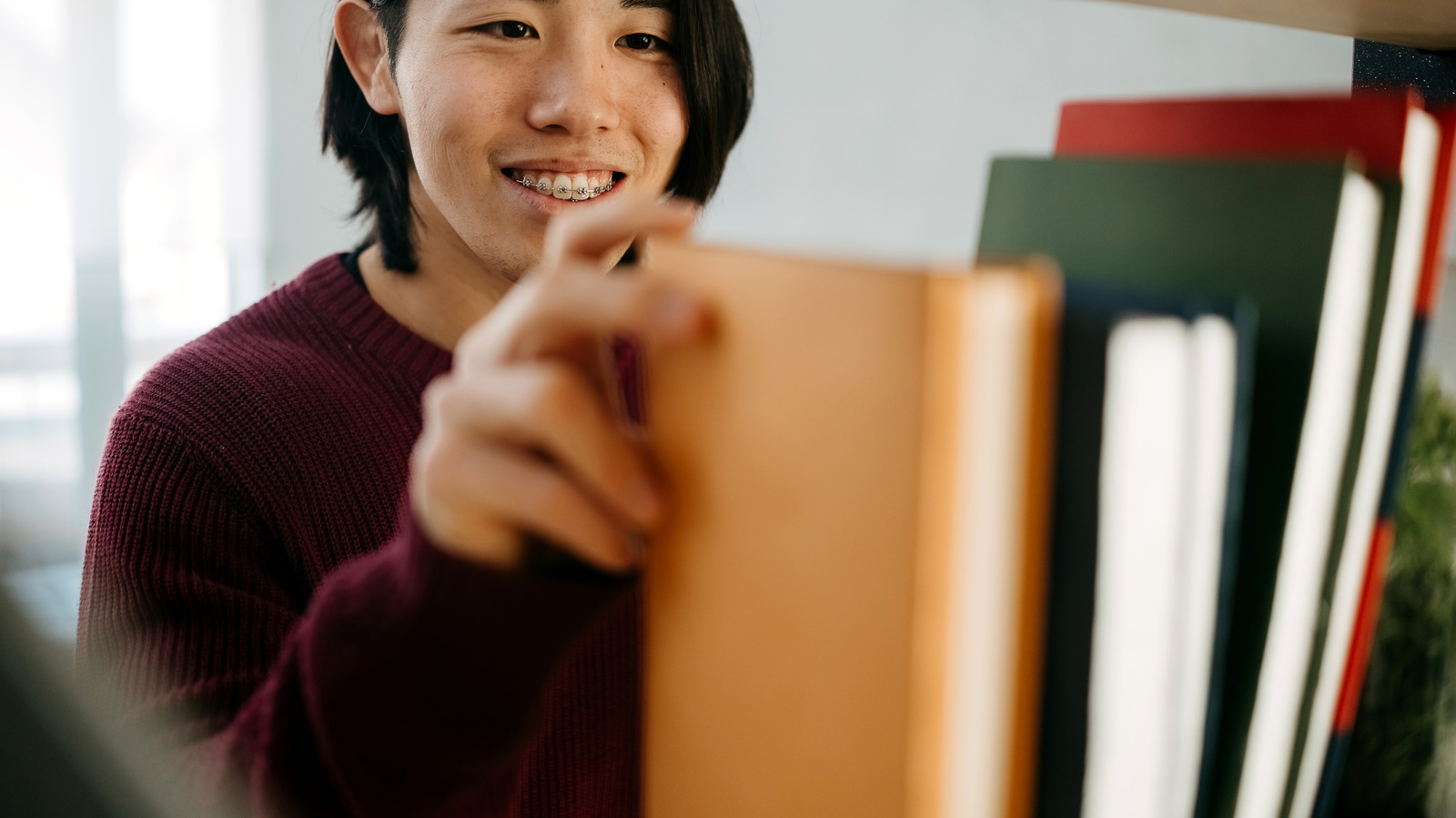 اعرض كتبك المفضلة مع هذا الاكتشاف الفريد من ايكيا