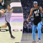 حيث يمكنك مشاهدة لعبة Dream vs. Valkyries Finals WNBA 7 مجانًا