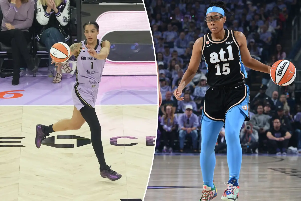 حيث يمكنك مشاهدة لعبة Dream vs. Valkyries Finals WNBA 7 مجانًا
